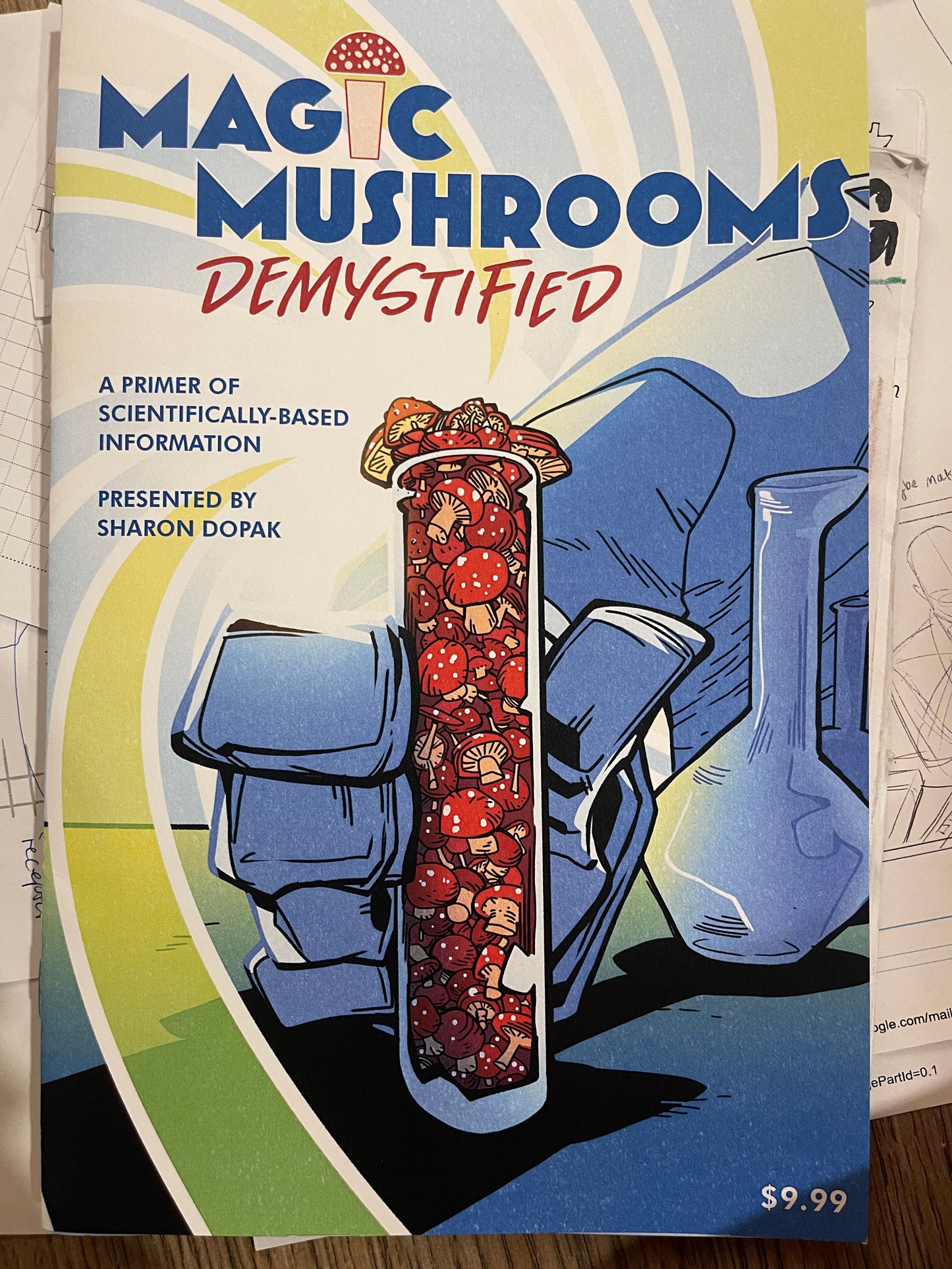 Print Comic